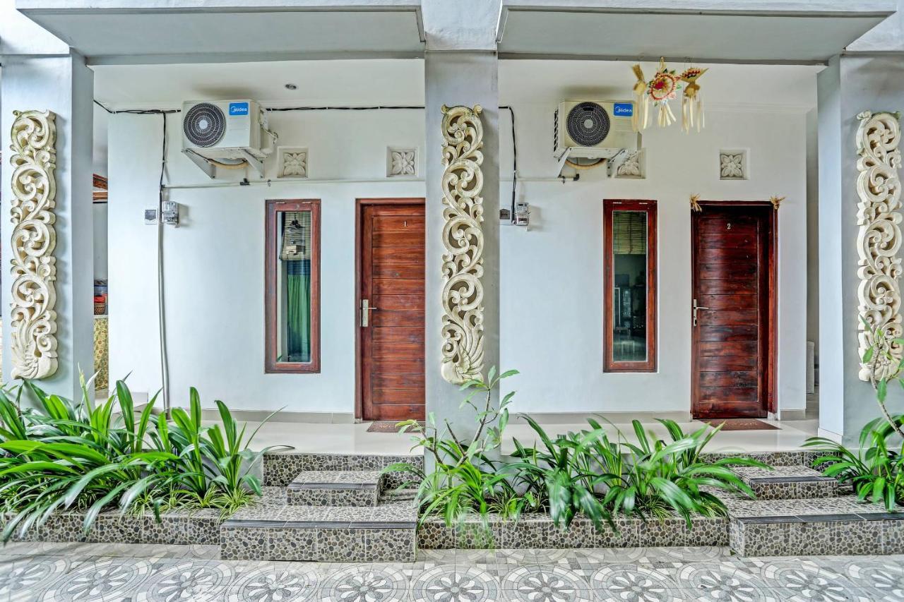 Oyo 91080 Kubu D&D Guesthouse Seminyak  Exterior photo