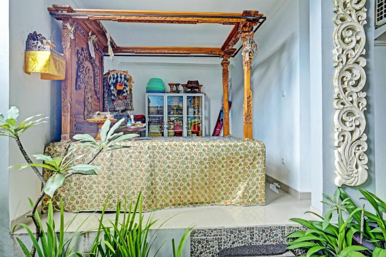 Oyo 91080 Kubu D&D Guesthouse Seminyak  Exterior photo