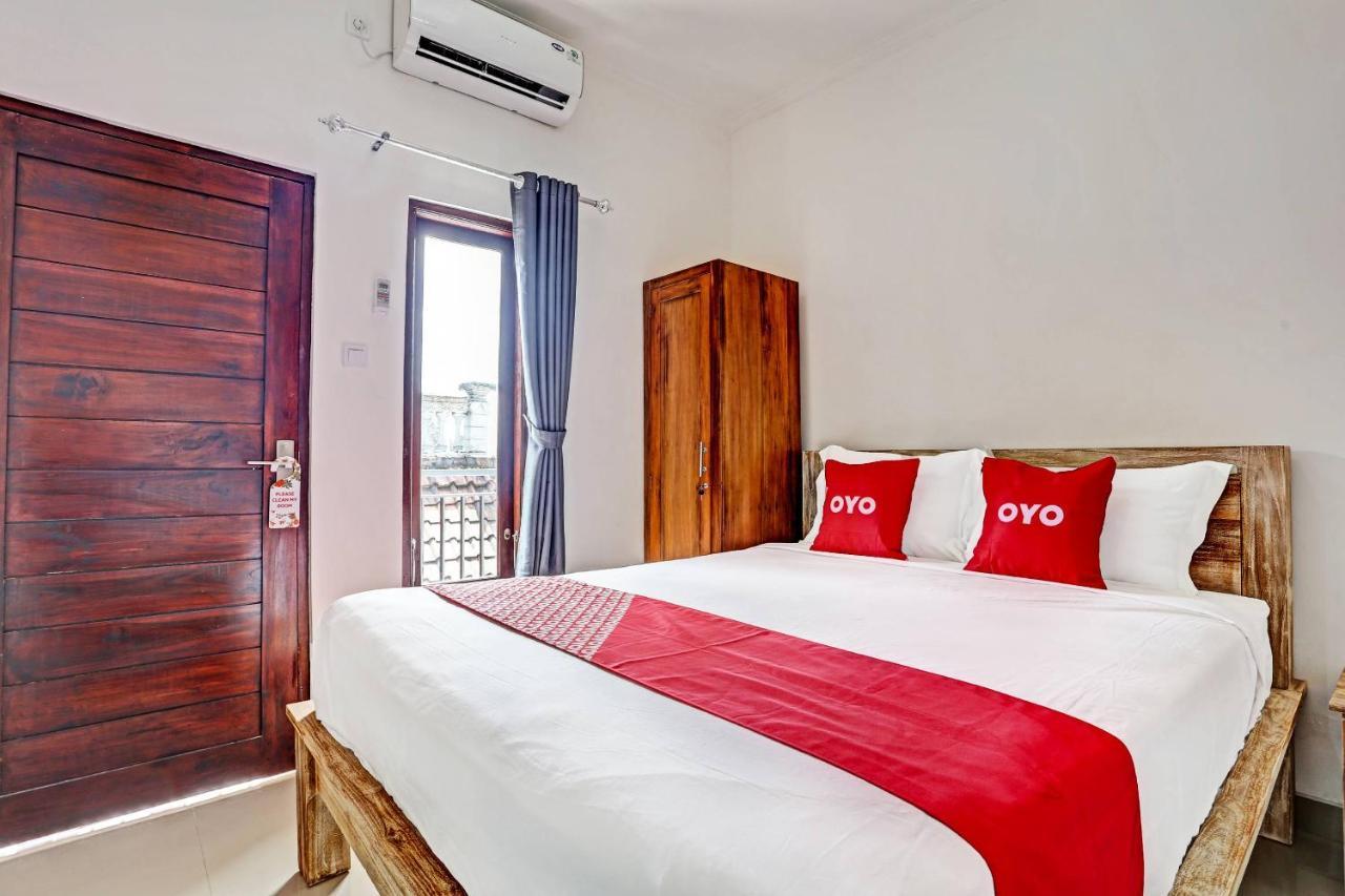 Oyo 91080 Kubu D&D Guesthouse Seminyak  Exterior photo